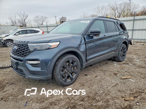 Ford Explorer 2023 - Image 1 of 13