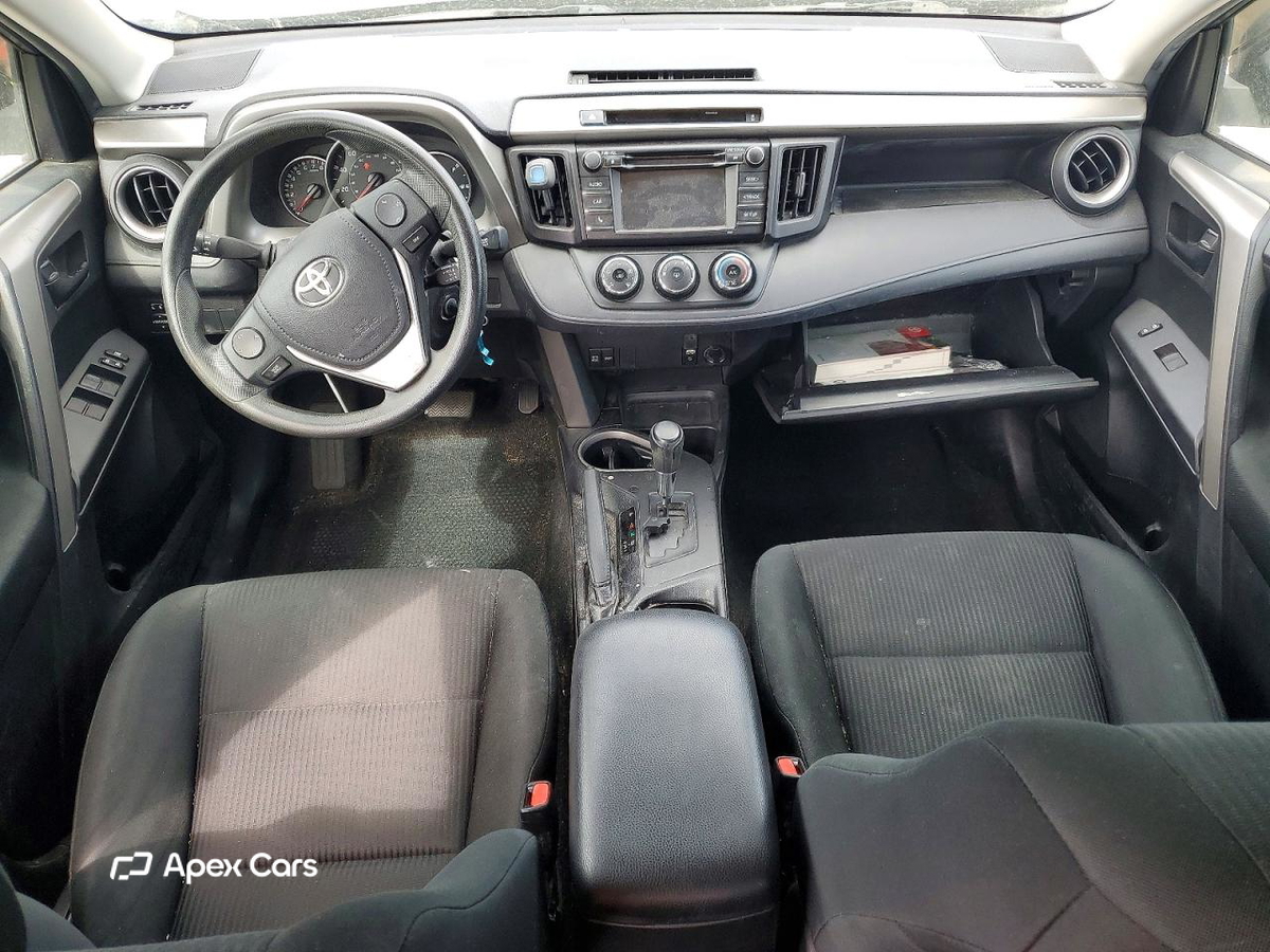Toyota RAV 4 2016