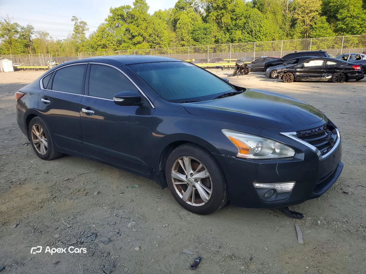 Nissan Altima 2015