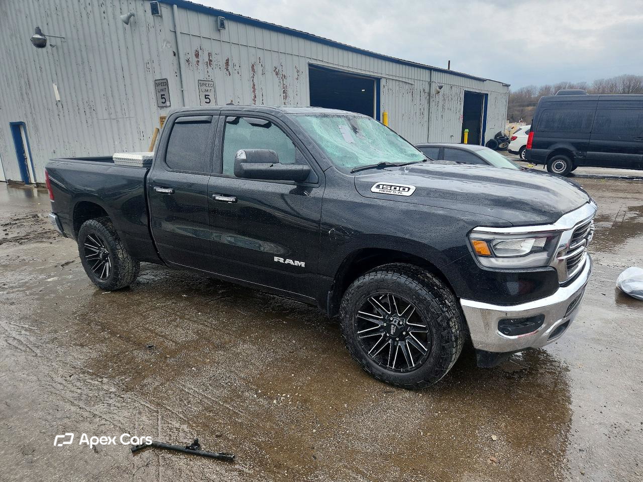 RAM 1500 2019