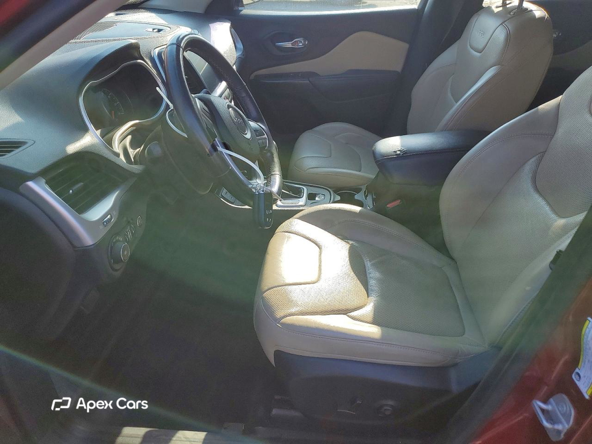 Jeep Cherokee 2015