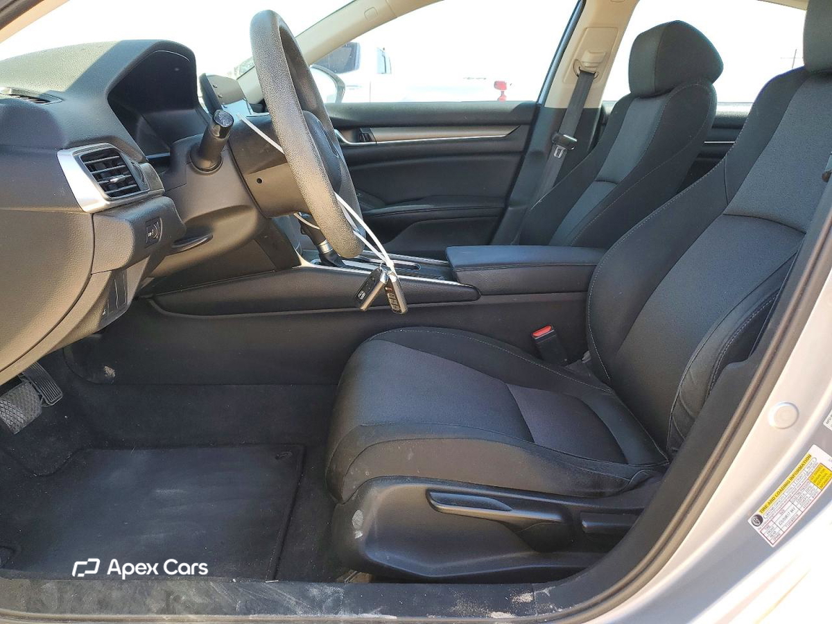 Honda Accord 2018