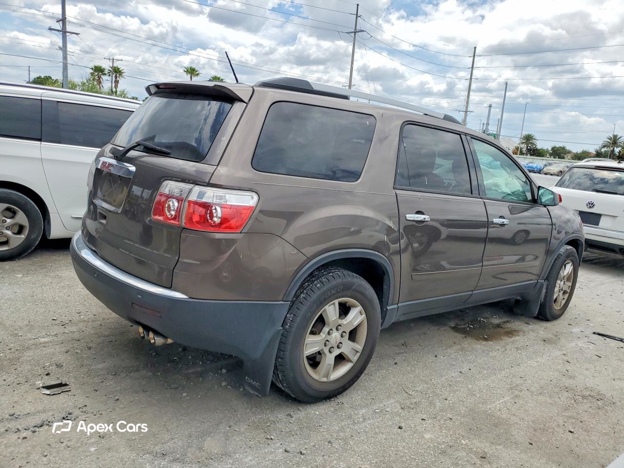 GMC Acadia 2012