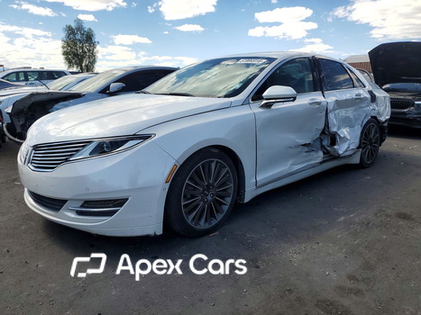 Lincoln MKZ 2015 - Image 1 of 12