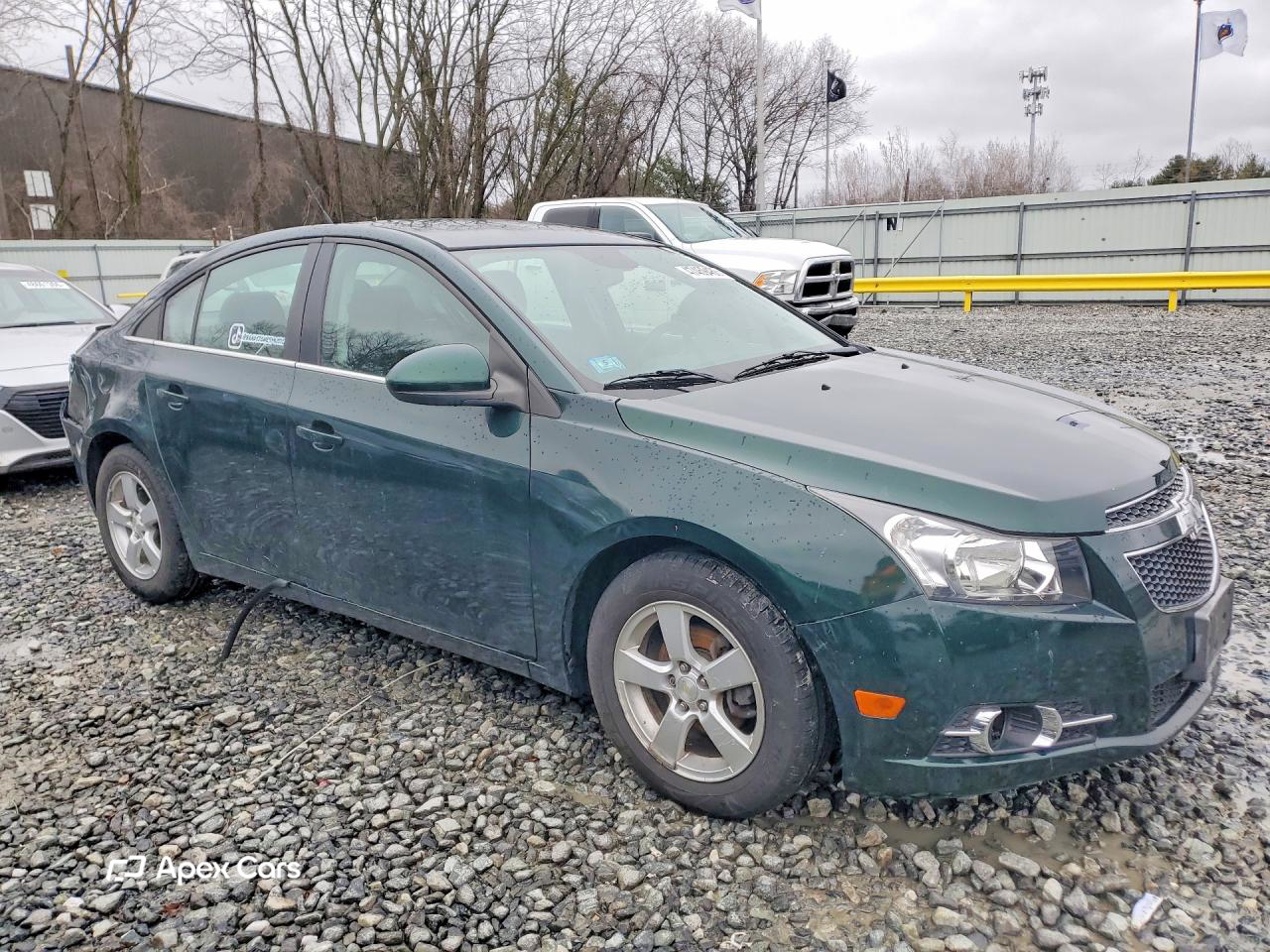 Chevrolet Cruze 2014