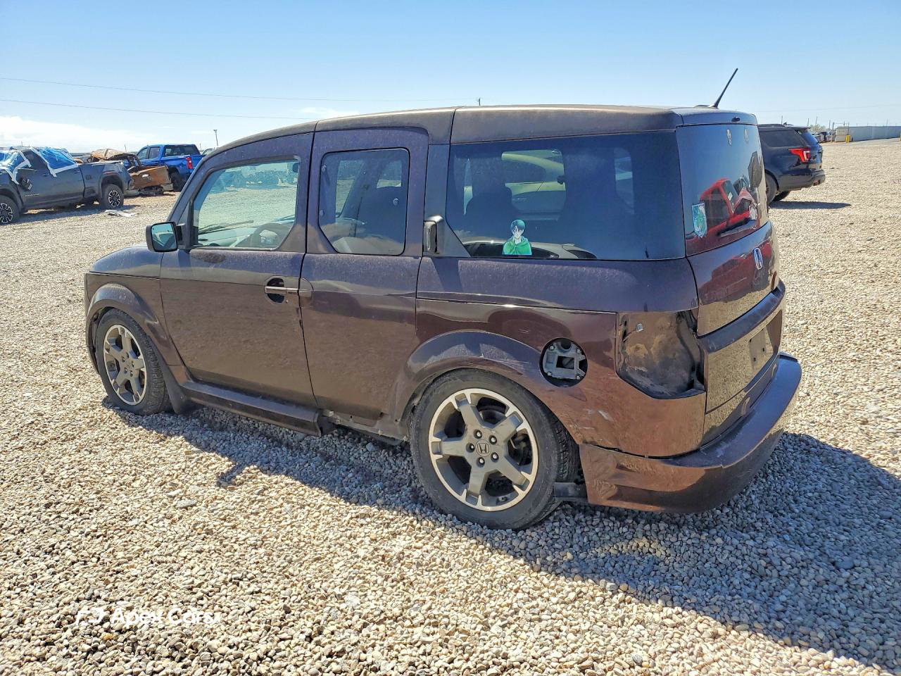 Honda Element 2008