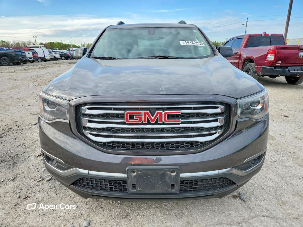 GMC Acadia 2017
