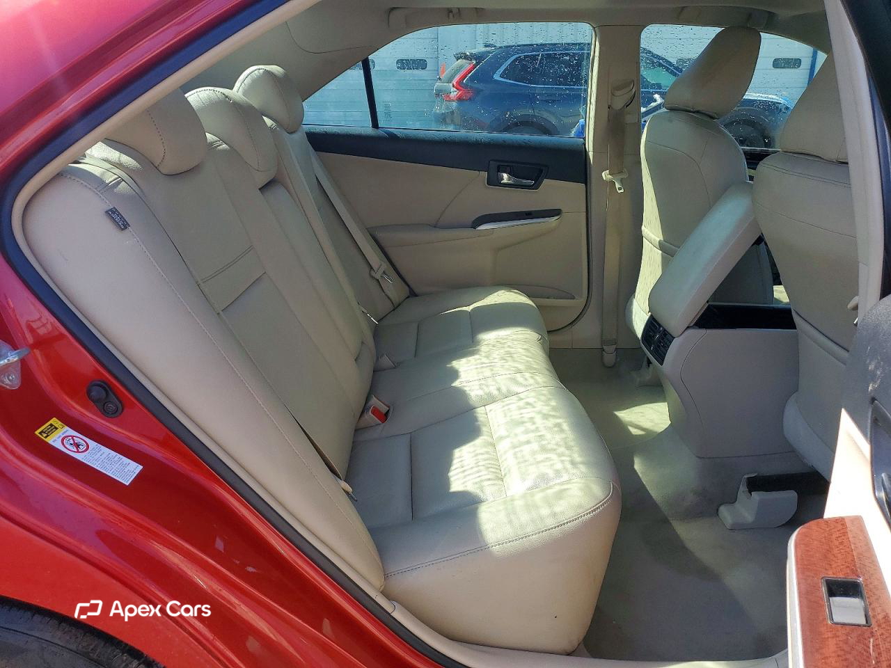 Toyota Camry 2012