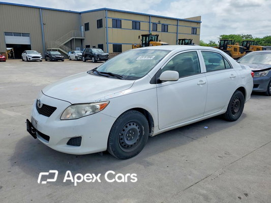 Toyota Corolla 2010 - Image 1 of 12