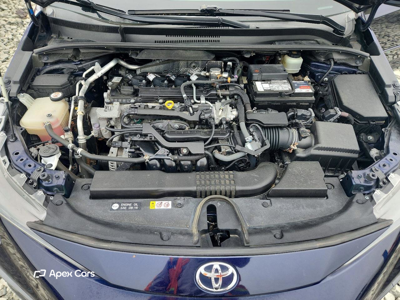 Toyota Corolla 2020