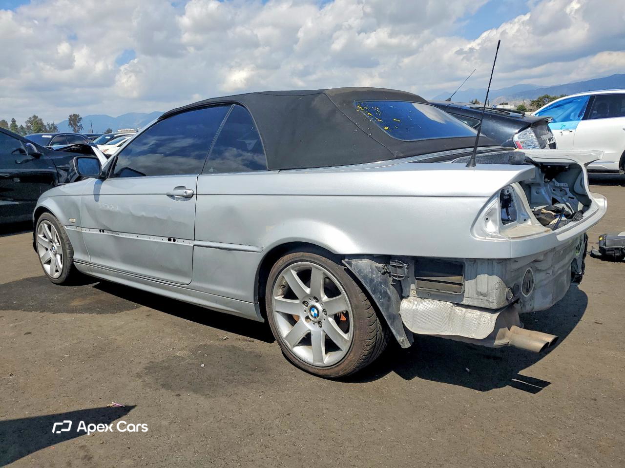 BMW Series 3 2003