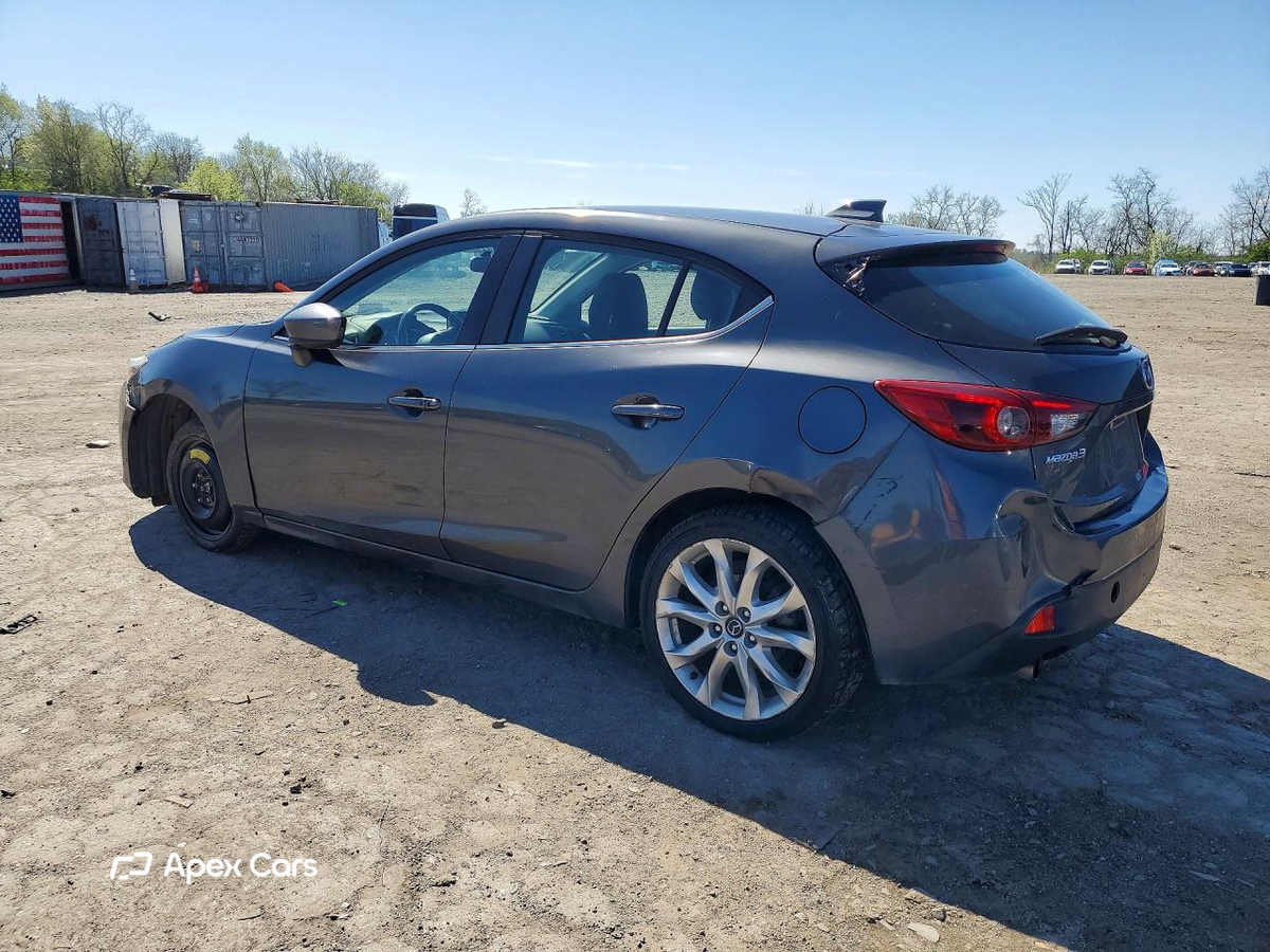 Mazda 3 2014