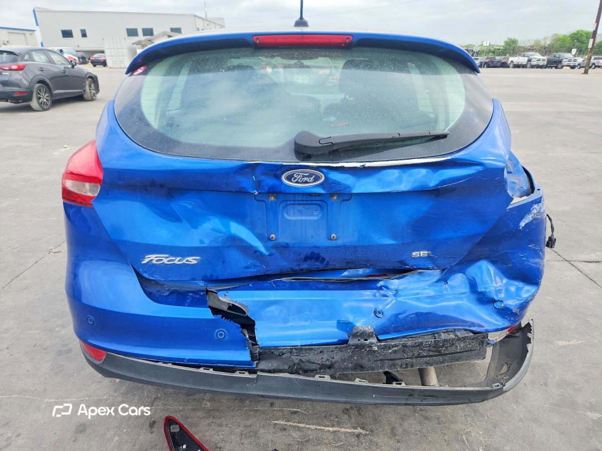 Ford Focus 2018