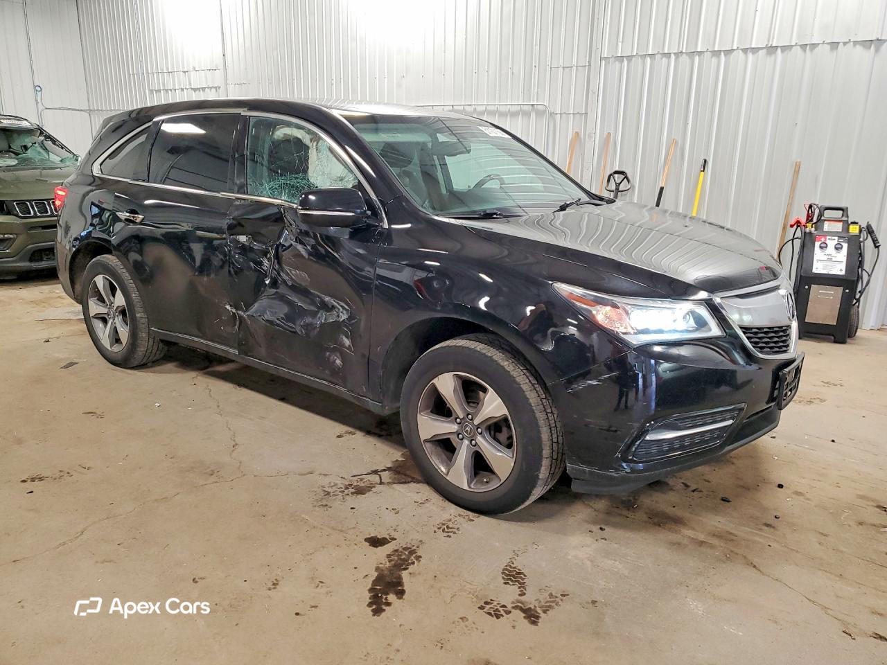 Acura MDX 2014