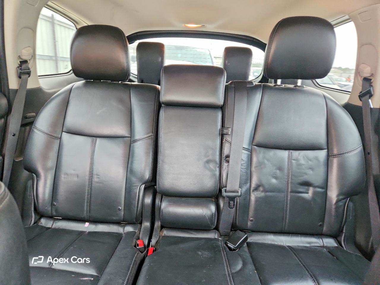 Nissan Pathfinder 2014