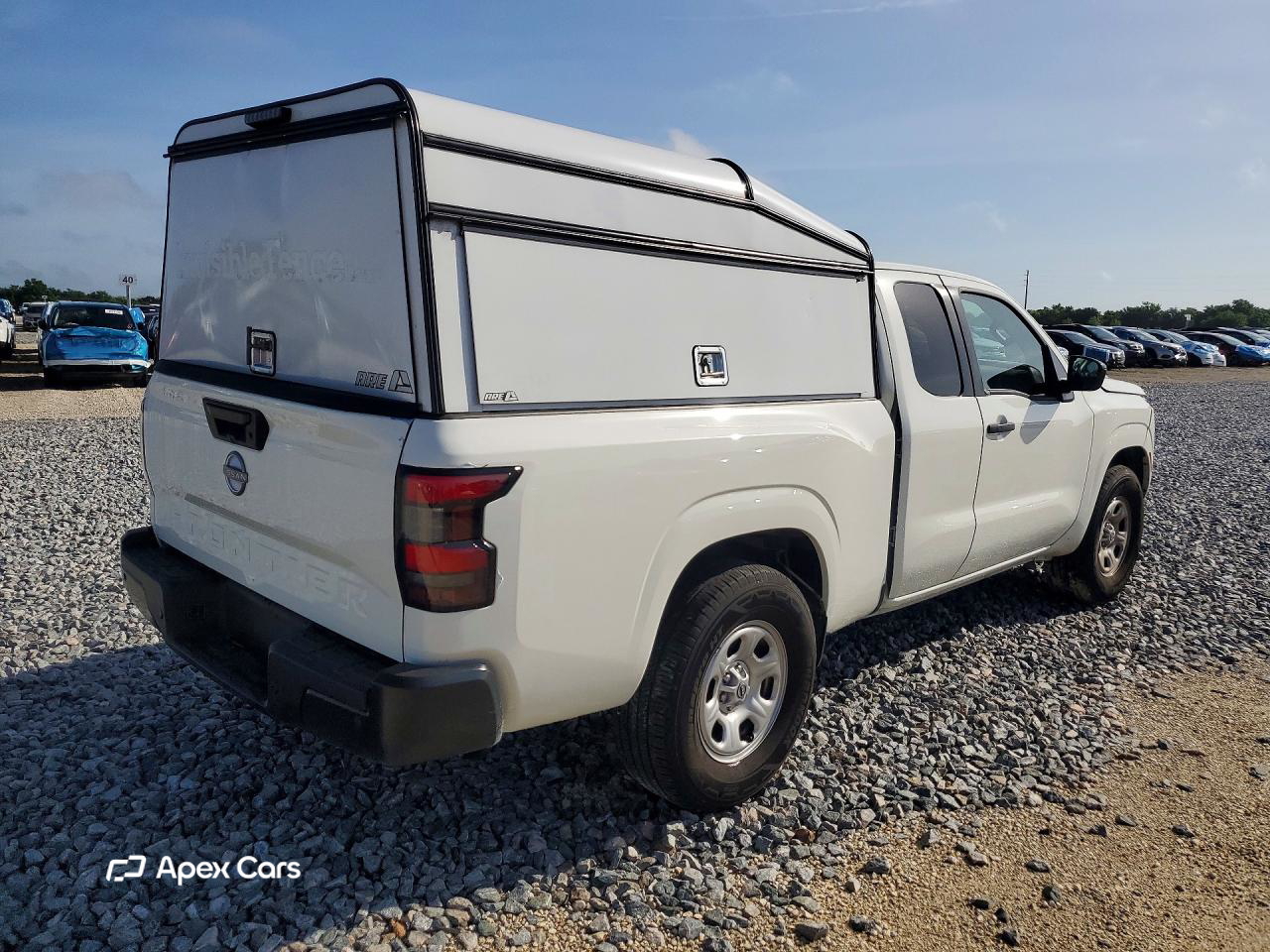 Nissan Navara (Frontier) 2025