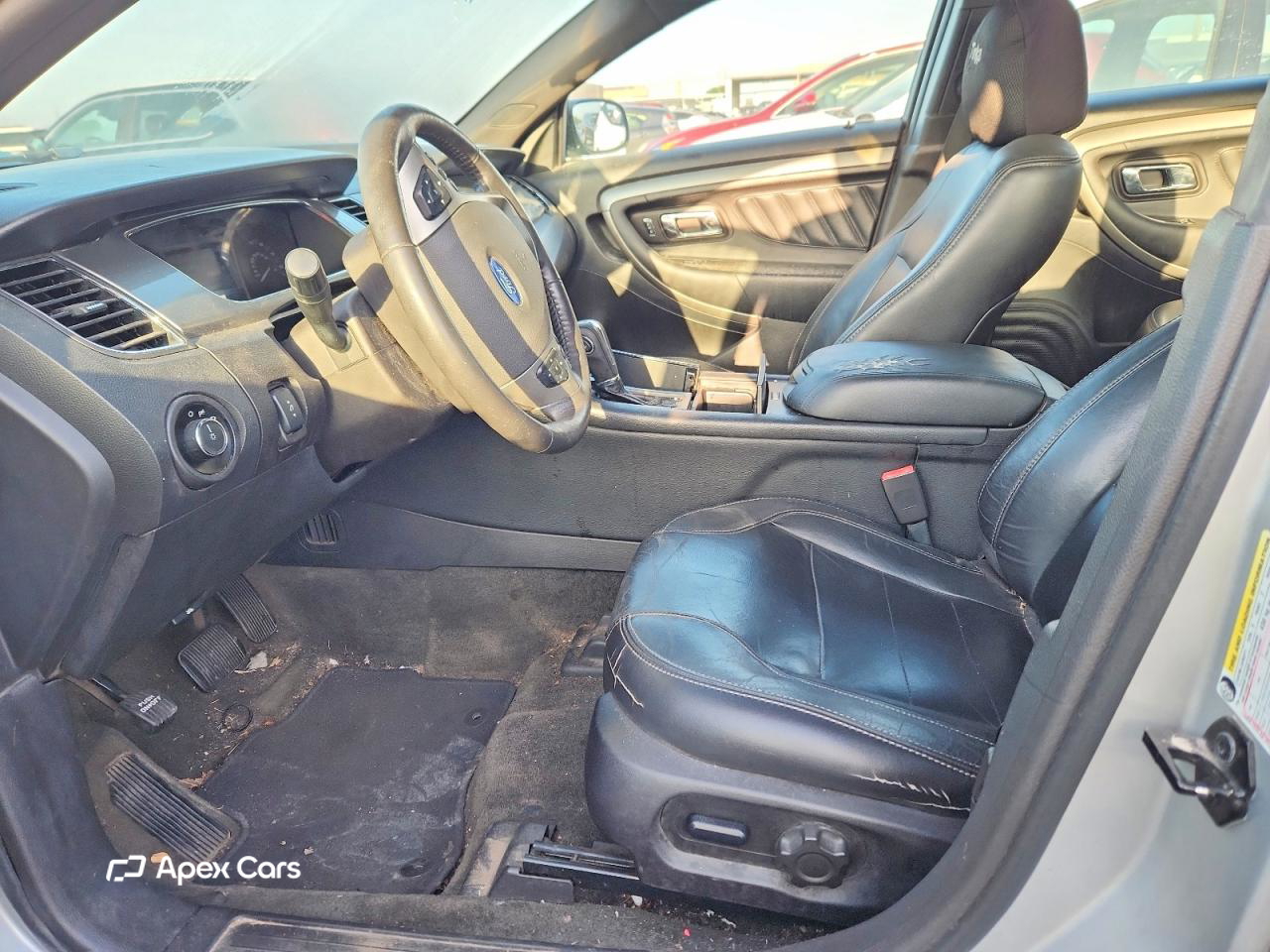 Ford Taurus 2014