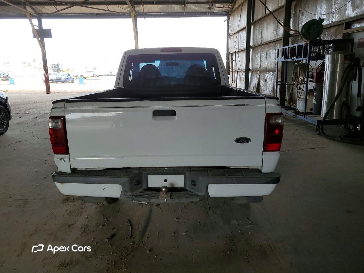 Ford Ranger 2003