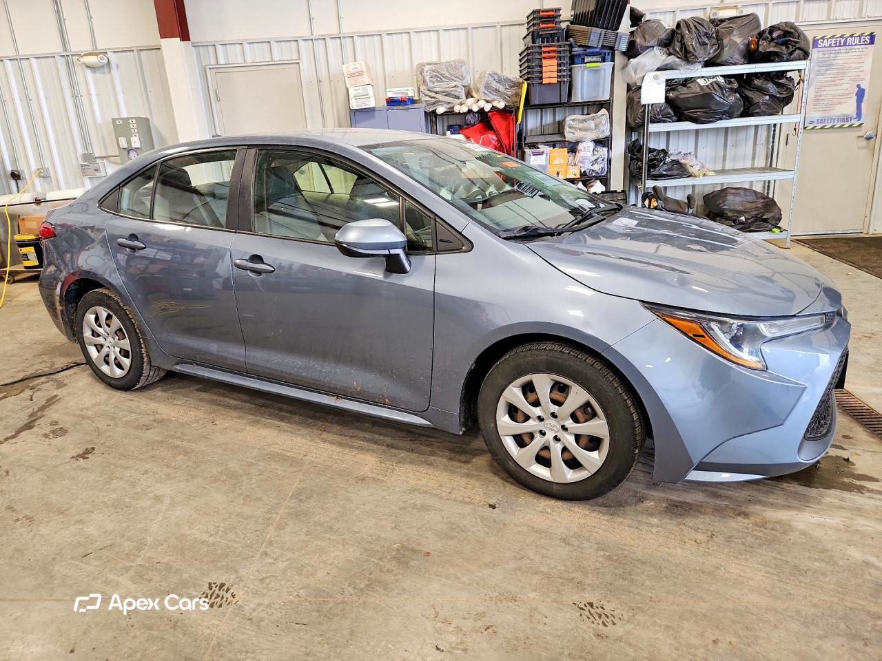Toyota Corolla 2021