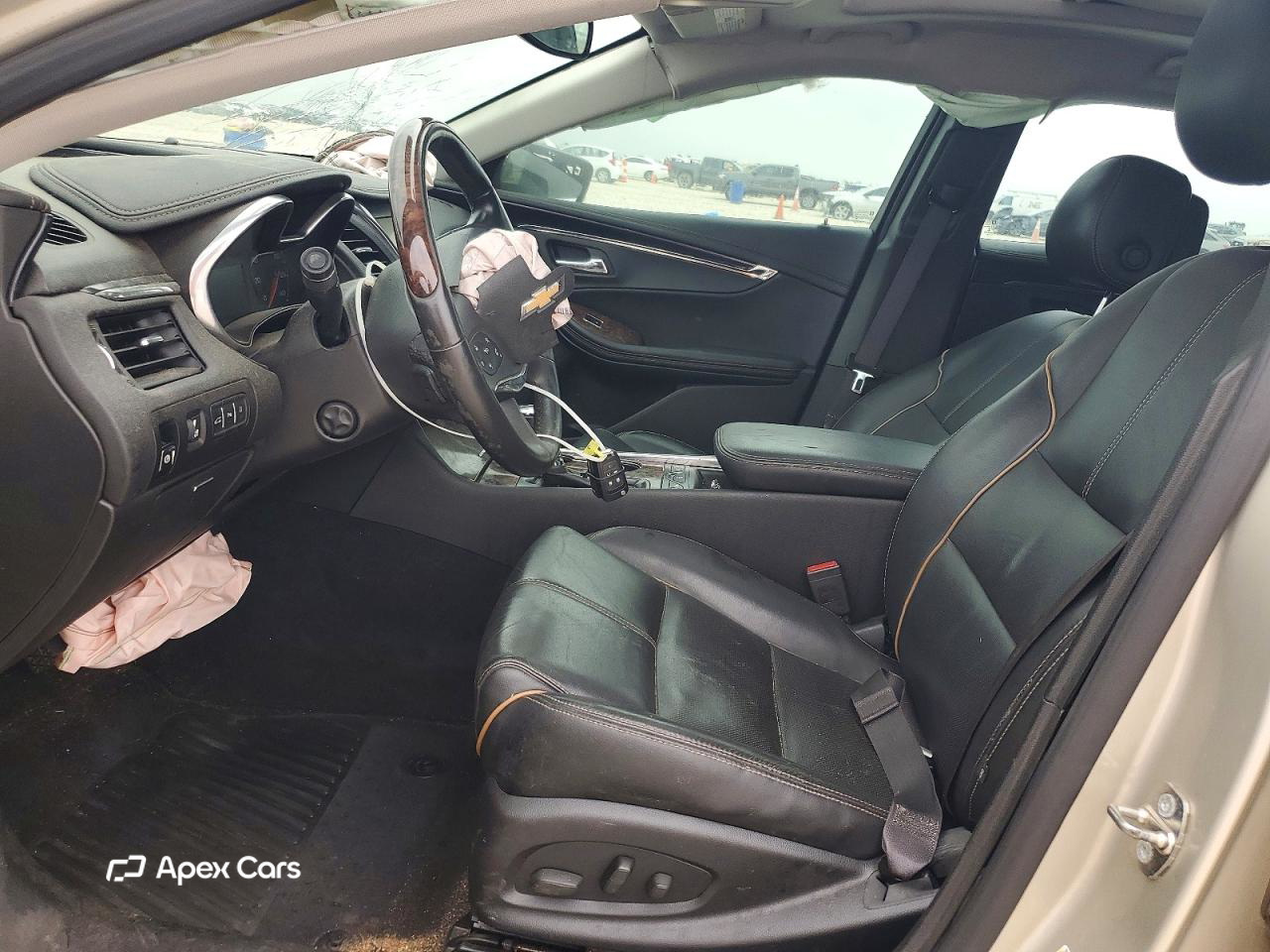 Chevrolet Impala 2014