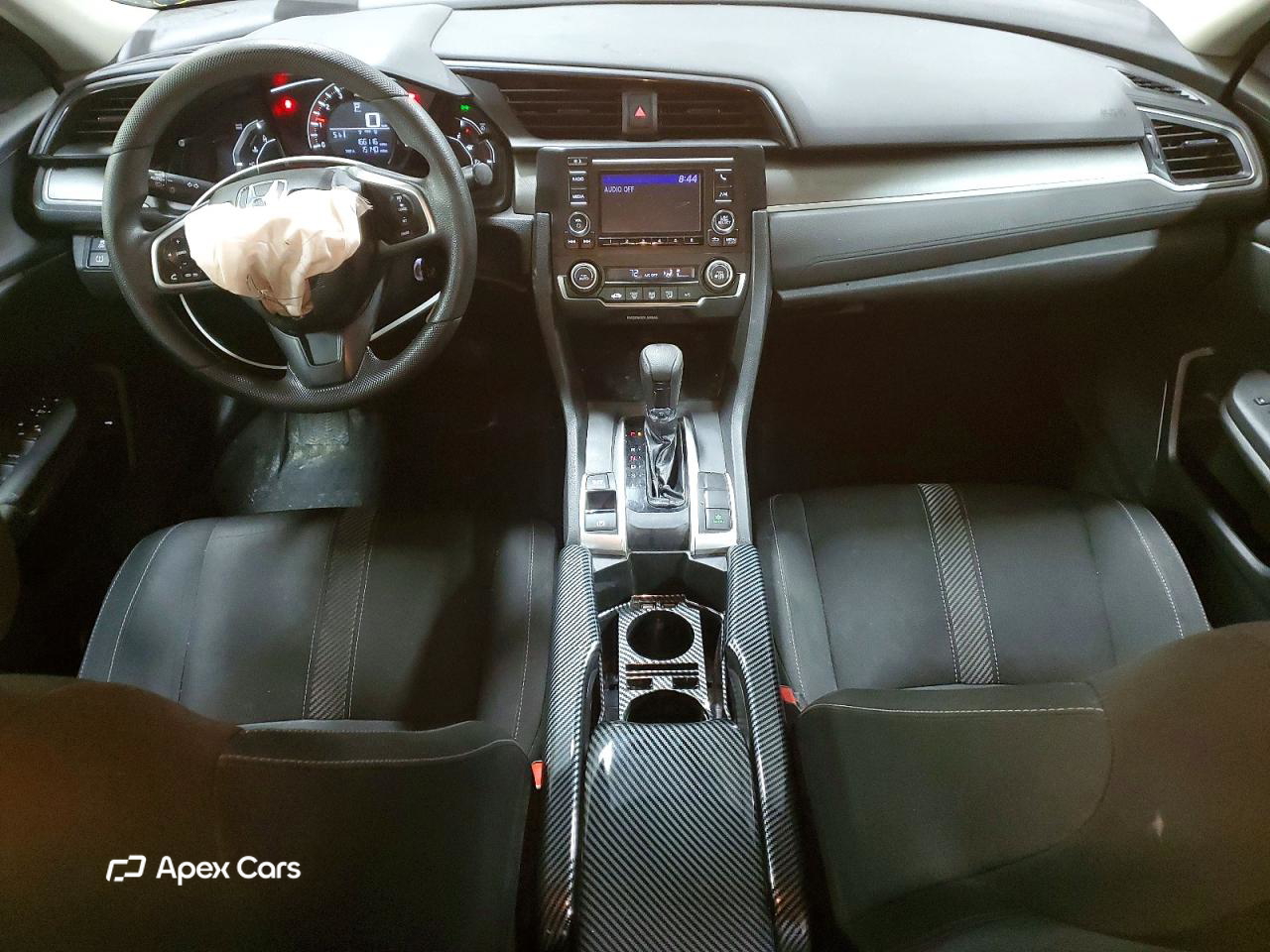 Honda Civic 2018