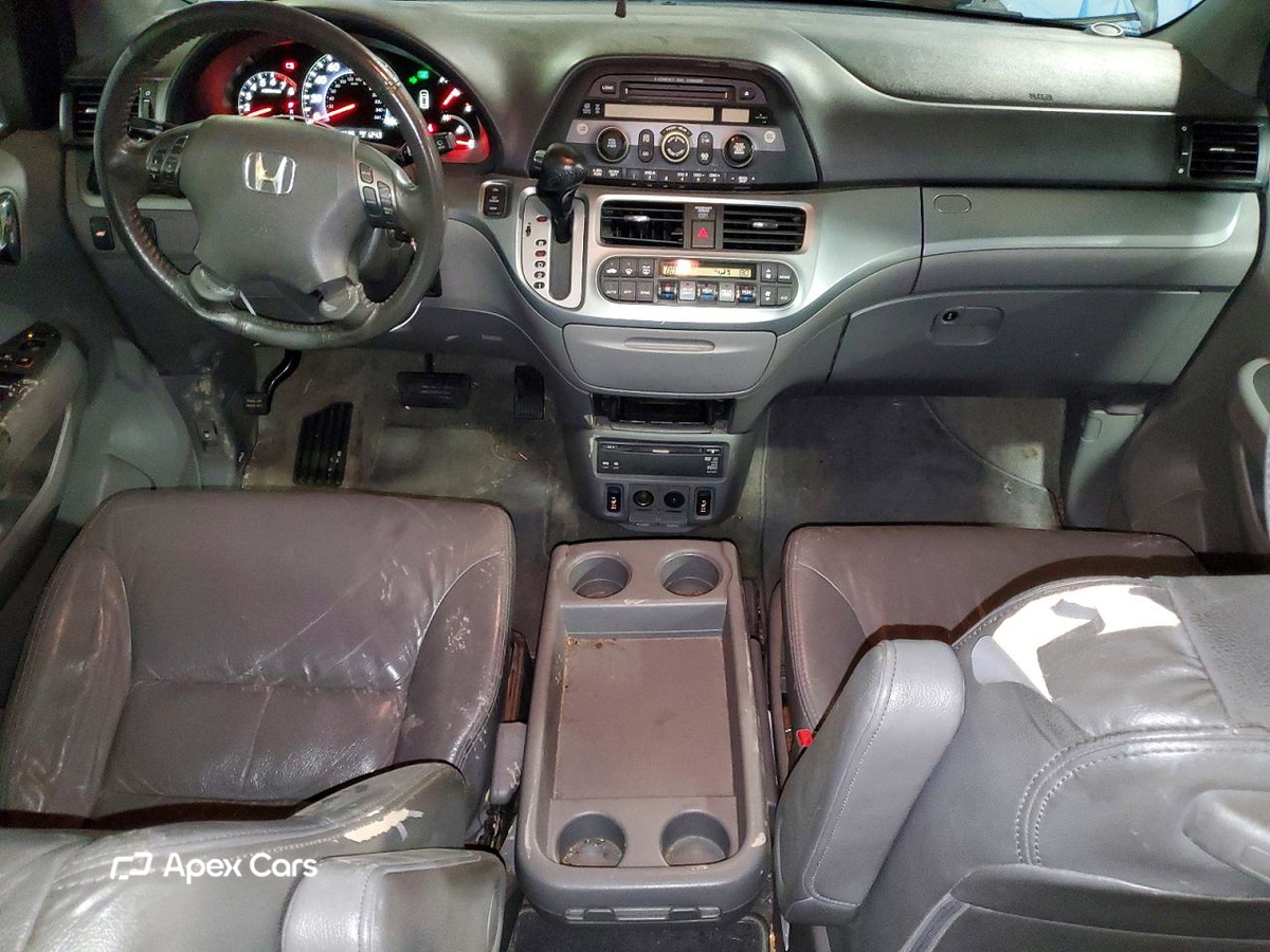 Honda Odyssey 2010