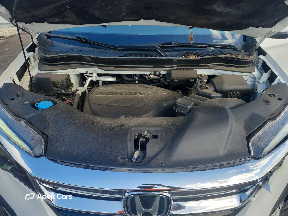 Honda Pilot 2021