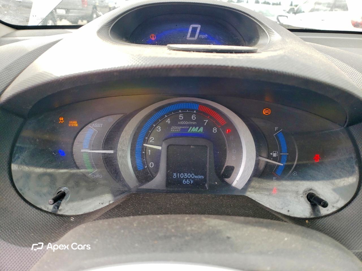 Honda Insight 2011