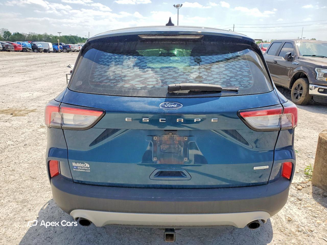 Ford Escape 2020