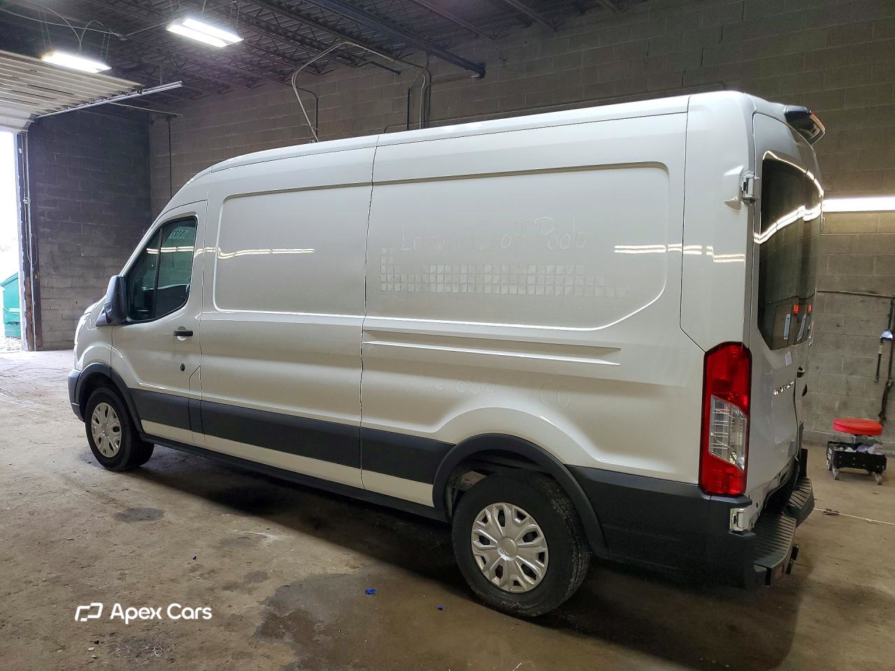 Ford Transit 2021