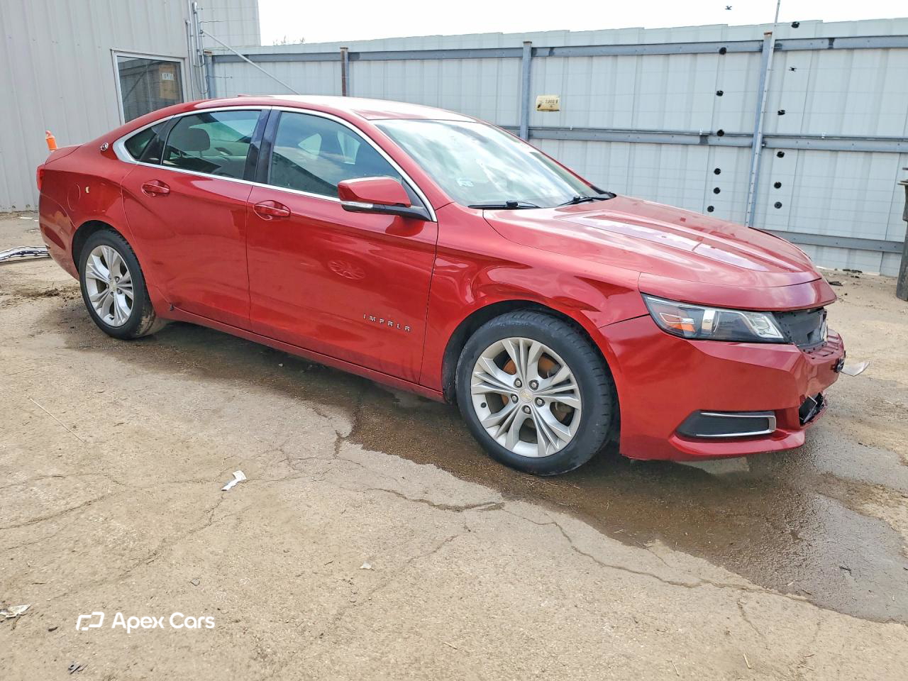 Chevrolet Impala 2015