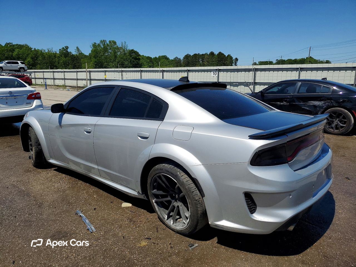 Dodge Charger 2020