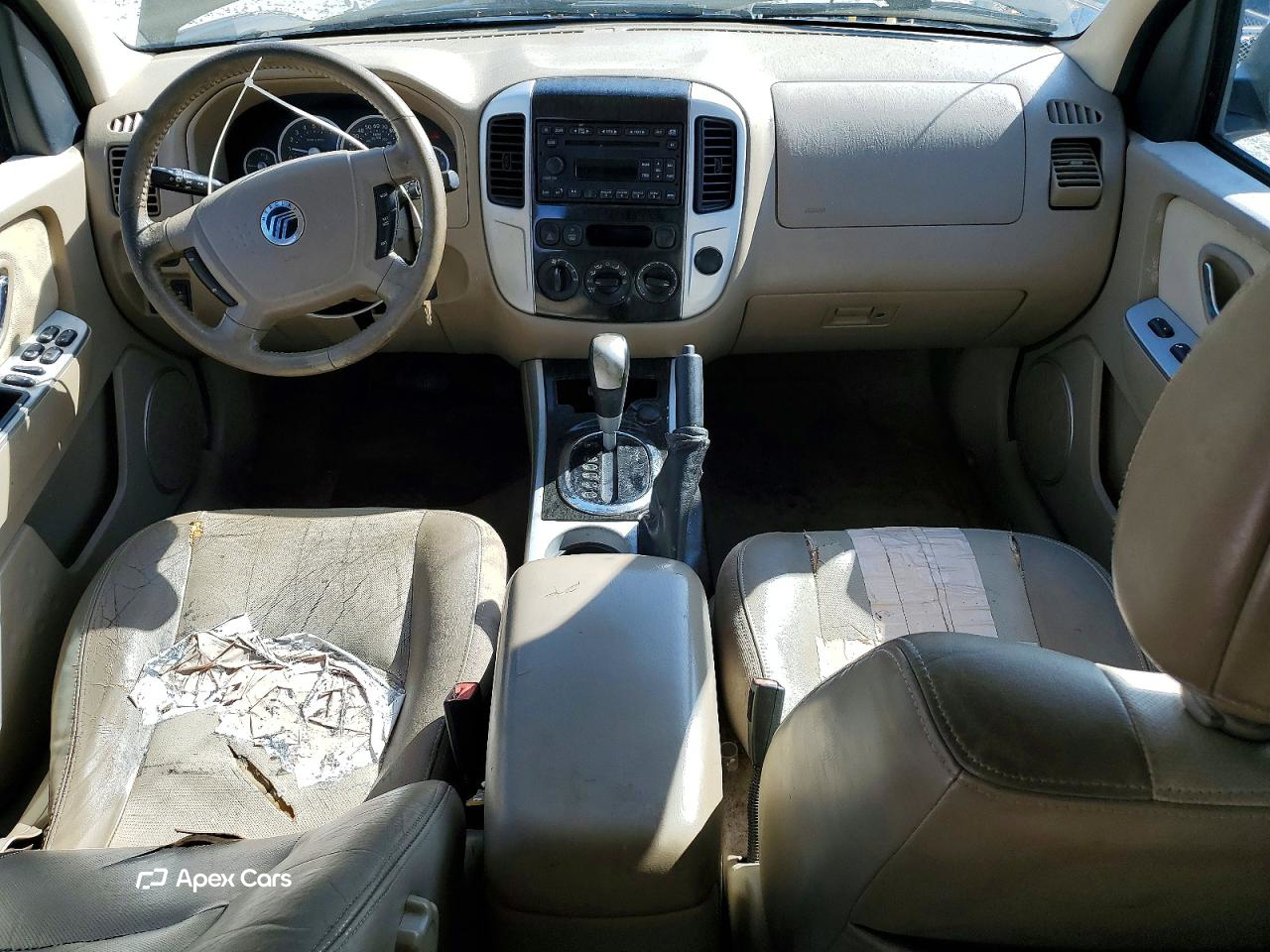 Mercury Mariner 2006