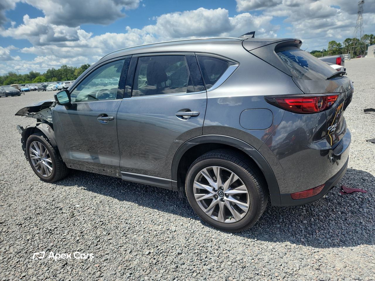 Mazda CX-5 2019