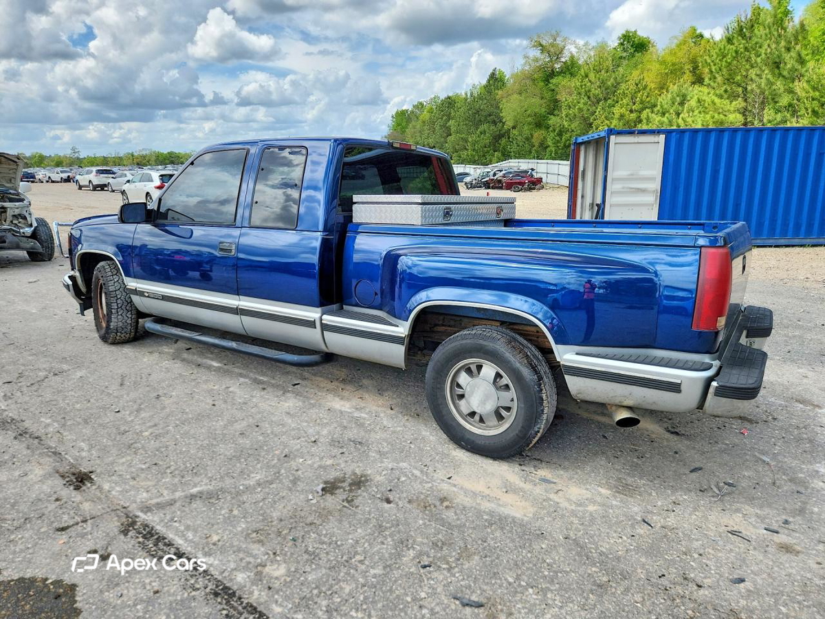Chevrolet GMT-400 1997