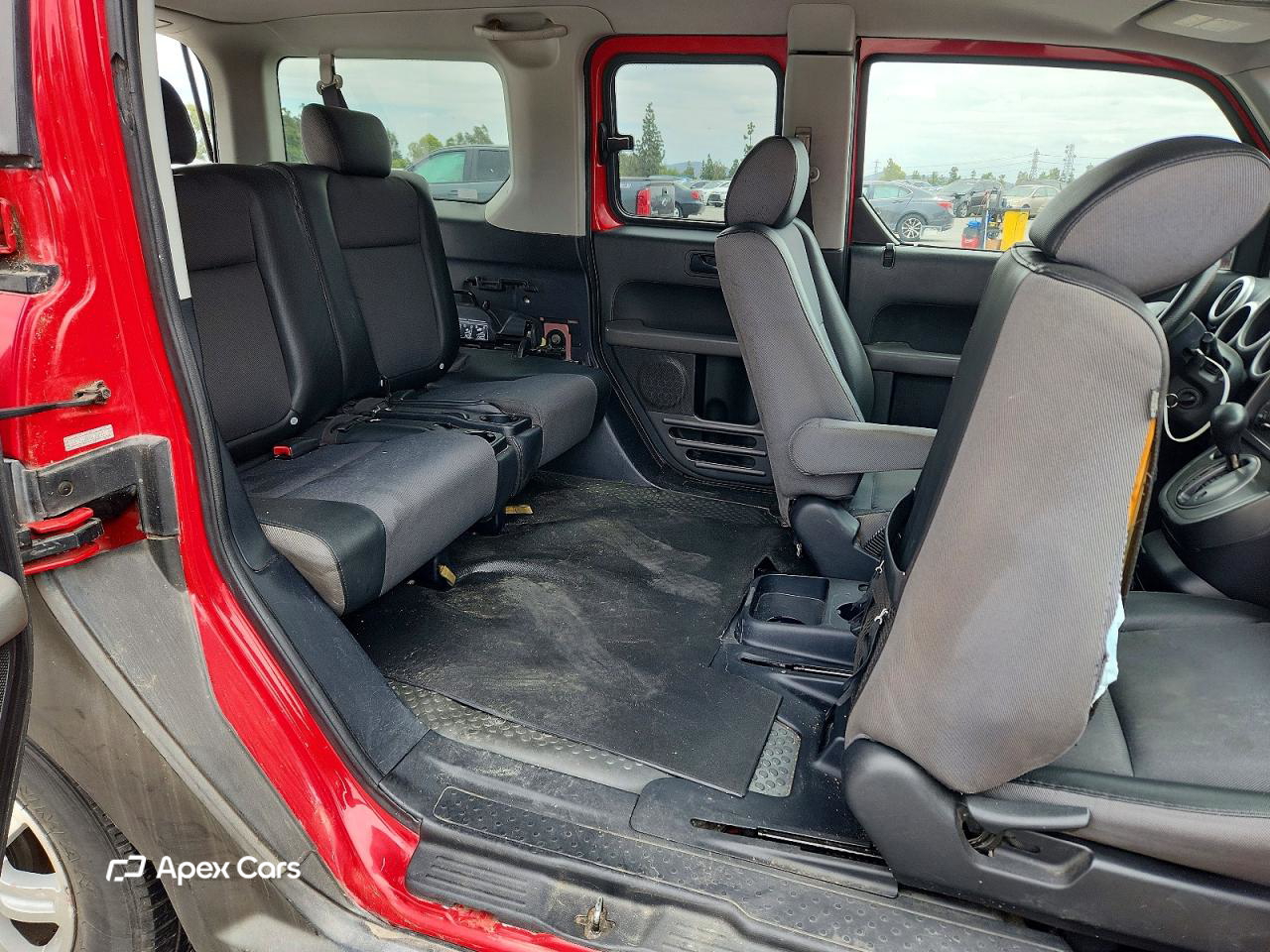 Honda Element 2006