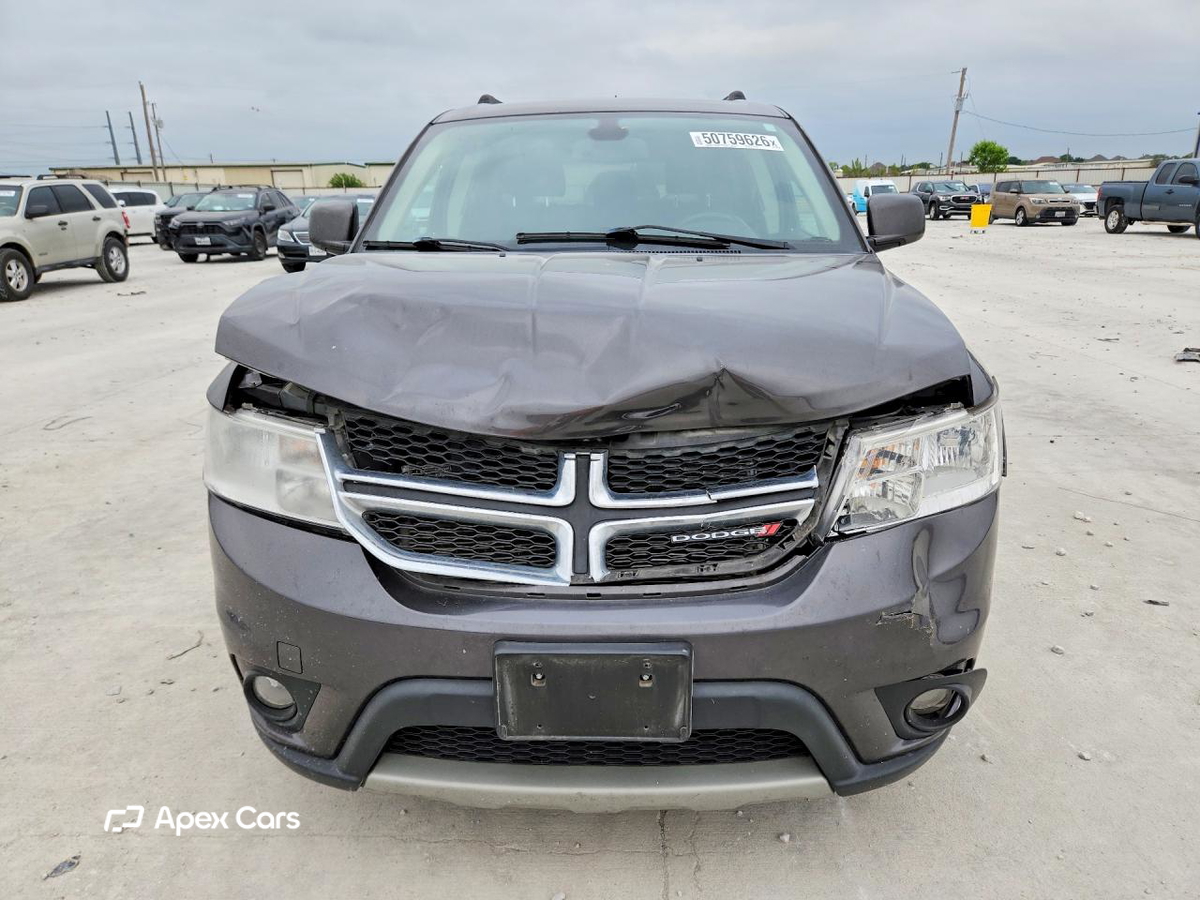 Dodge Journey 2019