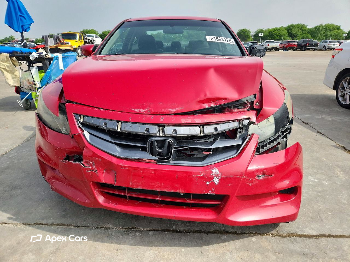 Honda Accord 2012