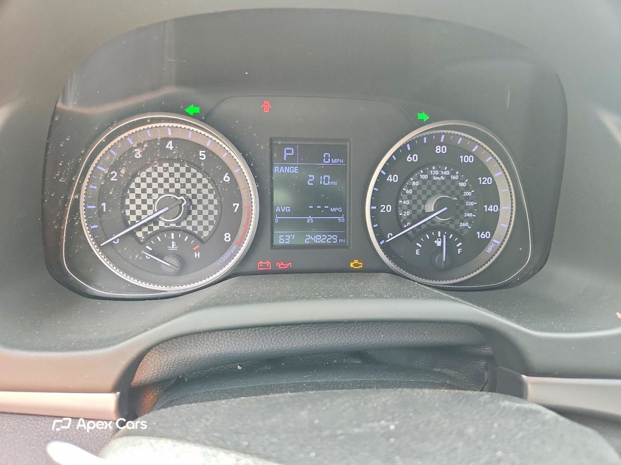 Hyundai Elantra 2019