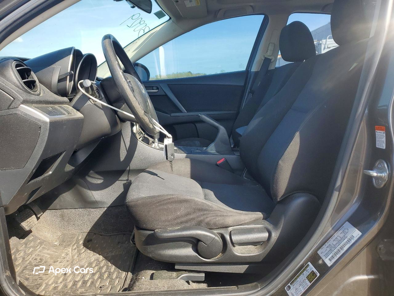 Mazda 3 2010