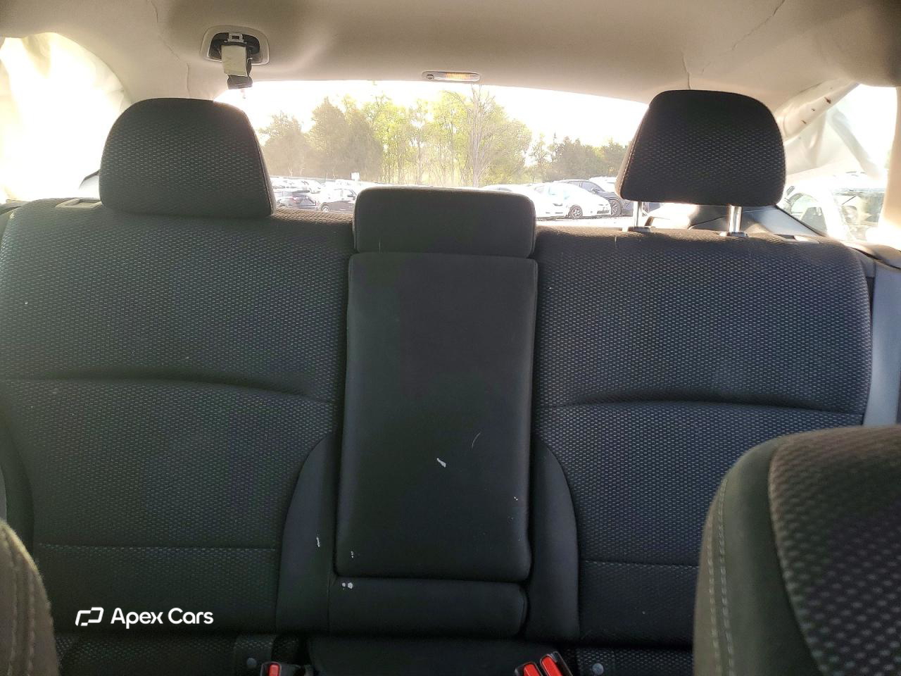 Subaru Outback 2015