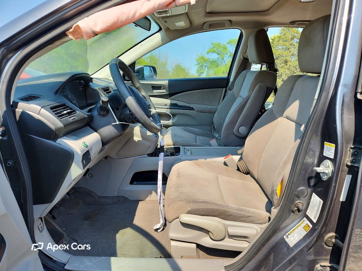 Honda CR-V 2014