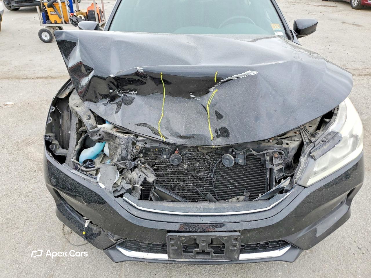 Honda Accord 2016