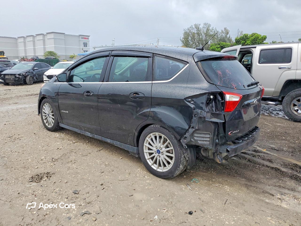 Ford C-MAX 2014