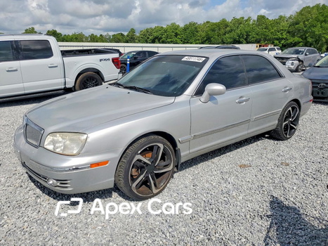 2005 Hyundai XG - Image 1 of 5