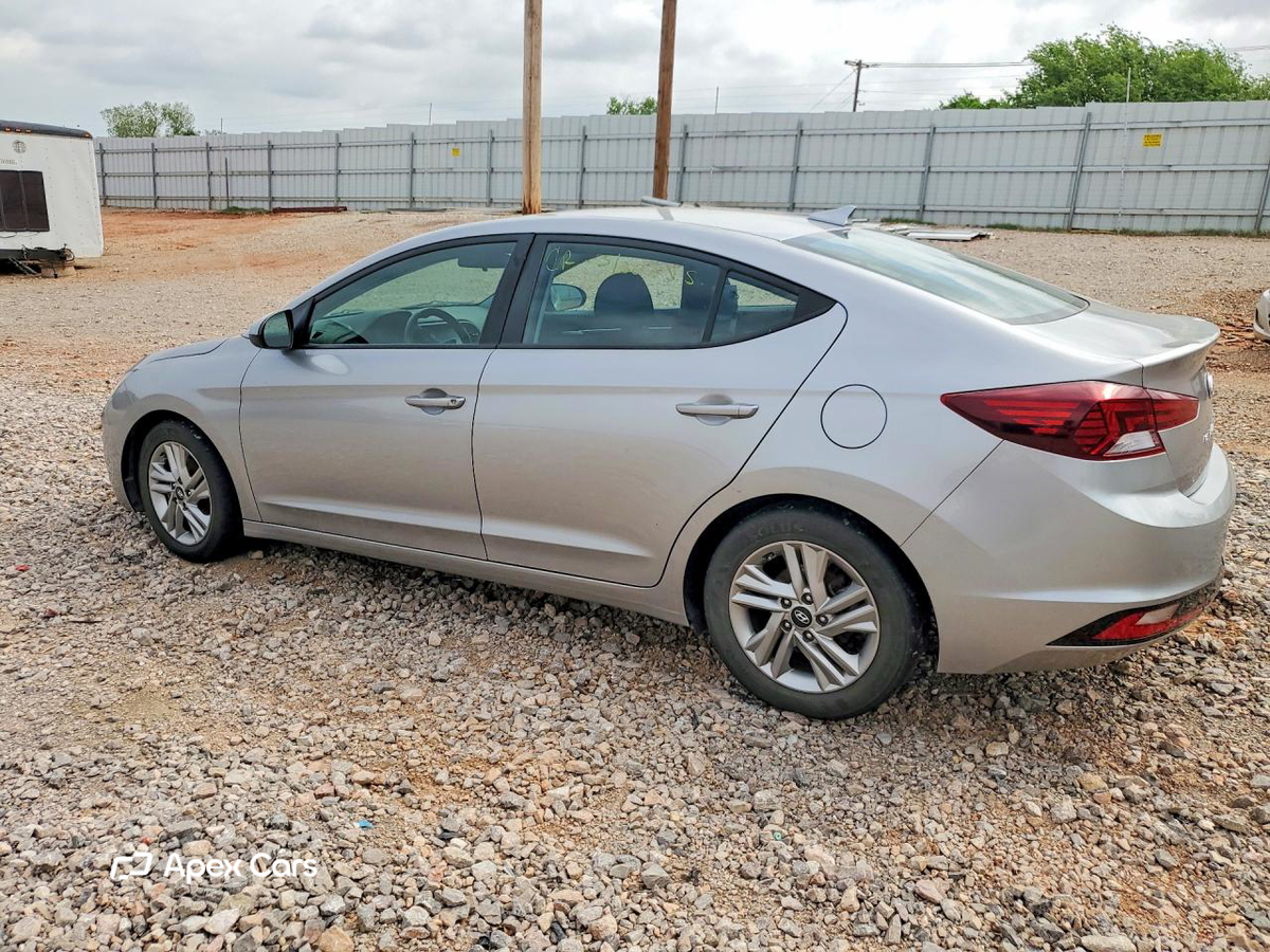 Hyundai Elantra 2020