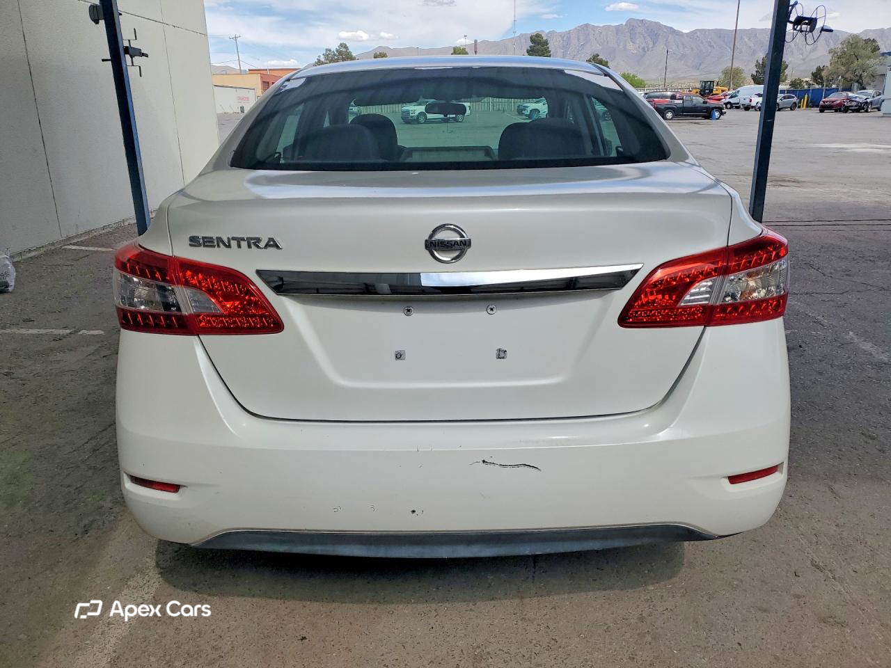 Nissan Sentra 2013