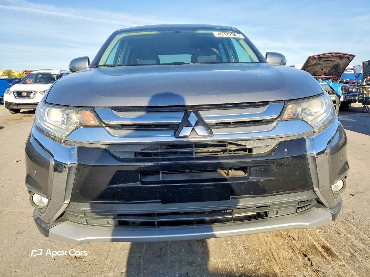 Mitsubishi Outlander 2017