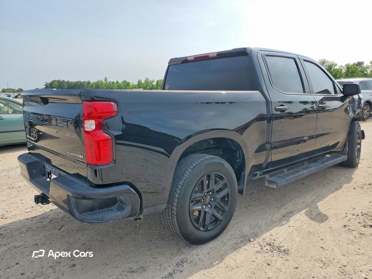 Chevrolet Silverado 2025