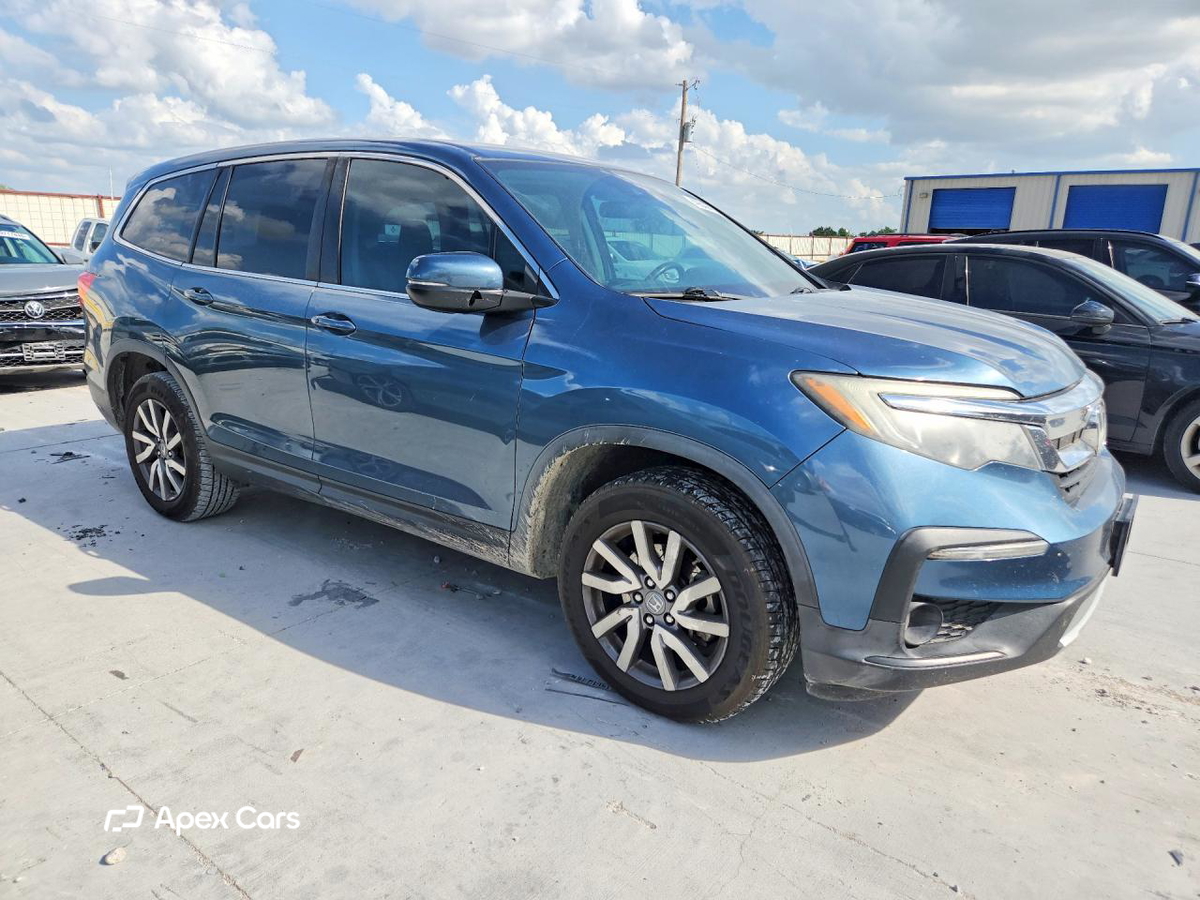 Honda Pilot 2019